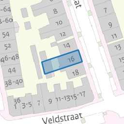 Perceel AHM01-R-8136