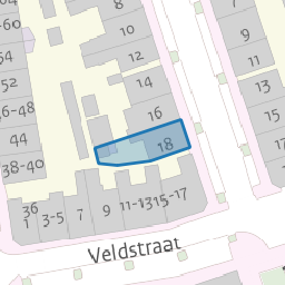 Perceel AHM01-R-8137