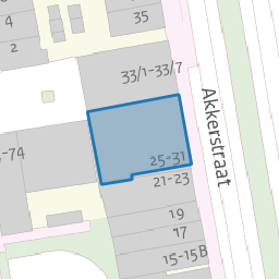 Perceel AHM01-R-8162