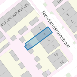 Perceel AHM01-R-8273