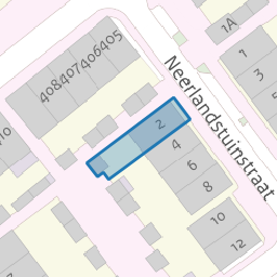 Perceel AHM01-R-8274