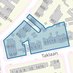 Perceel AHM01-R-8351