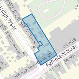 Perceel AHM01-R-8366