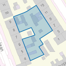 Perceel AHM01-R-8488