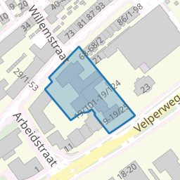 Perceel AHM01-R-8639