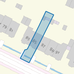 Perceel AHM01-S-1052