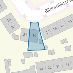 Perceel AHM01-S-1169