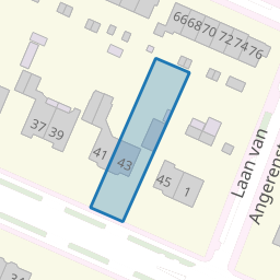 Perceel AHM01-S-1173