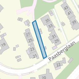 Perceel AHM01-S-1281