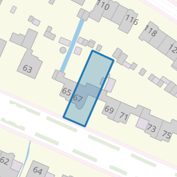 Perceel AHM01-S-1357