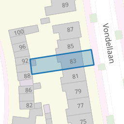 Perceel AHM01-S-1367