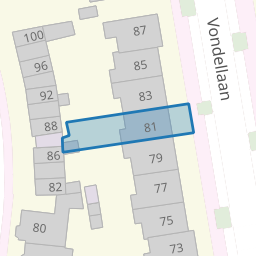 Perceel AHM01-S-1368