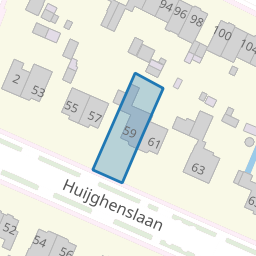 Perceel AHM01-S-1445