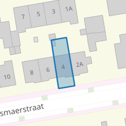 Perceel AHM01-S-1491