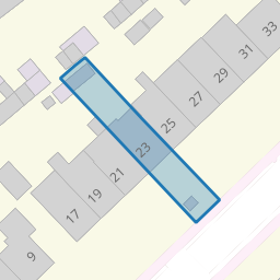 Perceel AHM01-S-1527