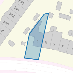 Perceel AHM01-S-1544