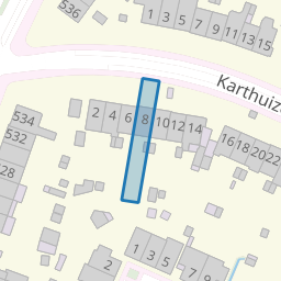 Perceel AHM01-S-1553