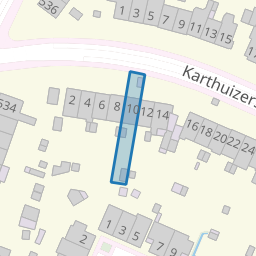 Perceel AHM01-S-1554