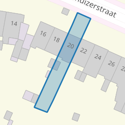 Perceel AHM01-S-1558