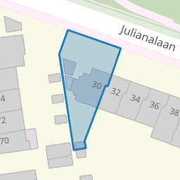 Perceel AHM01-S-1599