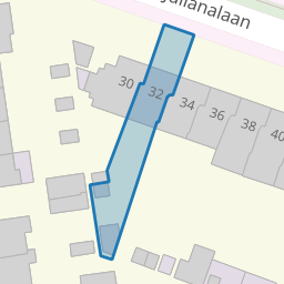 Perceel AHM01-S-1600