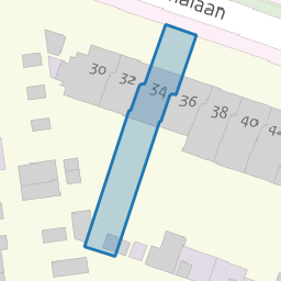 Perceel AHM01-S-1601