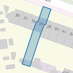 Perceel AHM01-S-1602