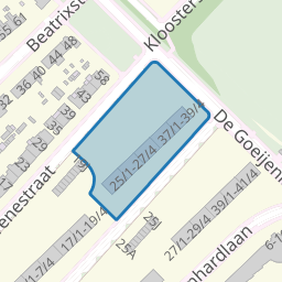 Perceel AHM01-S-1616