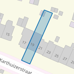 Perceel AHM01-S-1618