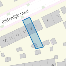 Perceel AHM01-S-1620