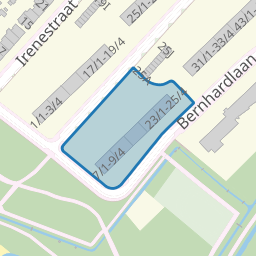 Perceel AHM01-S-1624