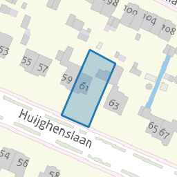 Perceel AHM01-S-1633