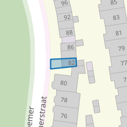 Perceel AHM01-S-1640