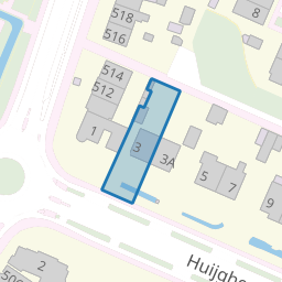 Perceel AHM01-S-1646