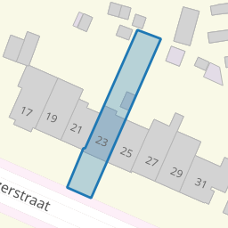 Perceel AHM01-S-1658