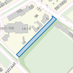 Perceel AHM01-S-1707