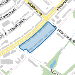 Perceel AHM01-S-1768