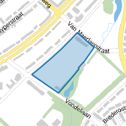 Perceel AHM01-S-1838