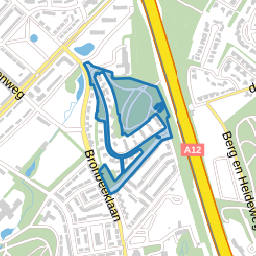 Perceel AHM01-S-1868