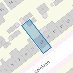 Perceel AHM01-T-1018