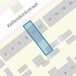 Perceel AHM01-T-1020