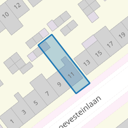 Perceel AHM01-T-1025