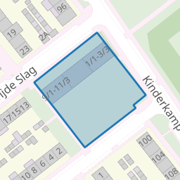 Perceel AHM01-T-1070