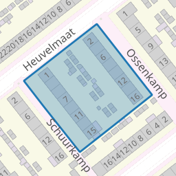 Perceel AHM01-T-1074