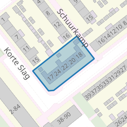 Perceel AHM01-T-1077