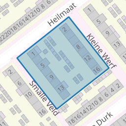 Perceel AHM01-T-1080