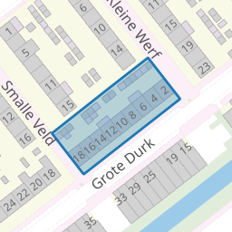 Perceel AHM01-T-1081