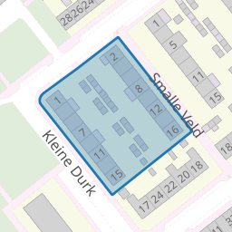 Perceel AHM01-T-1082