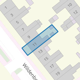 Perceel AHM01-T-1132