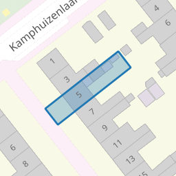 Perceel AHM01-T-1151